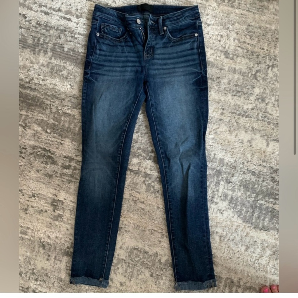 Women's Blue Jeans